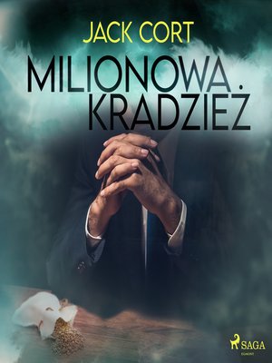 cover image of Milionowa kradzież